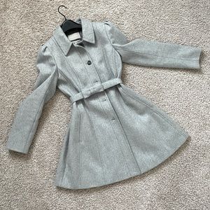 Banana Republic wool coat